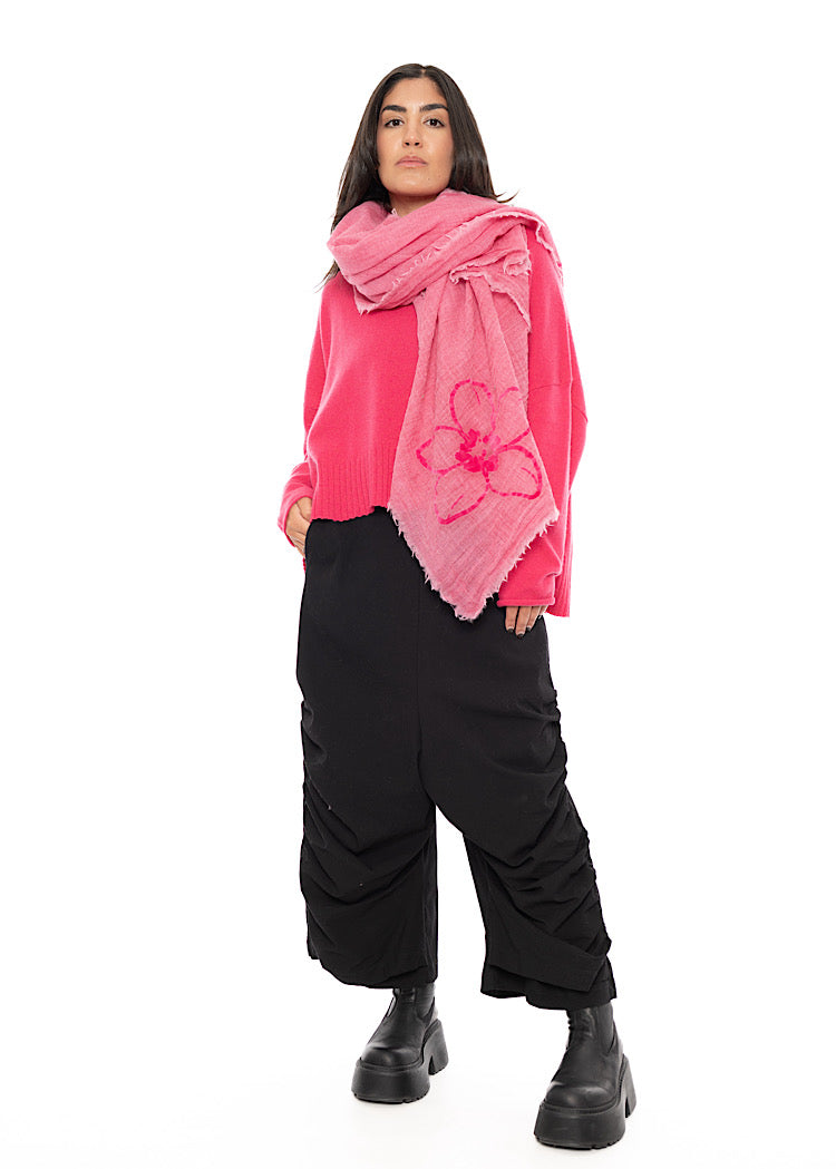 RUNDHOLZ BLACK LABEL SCARF