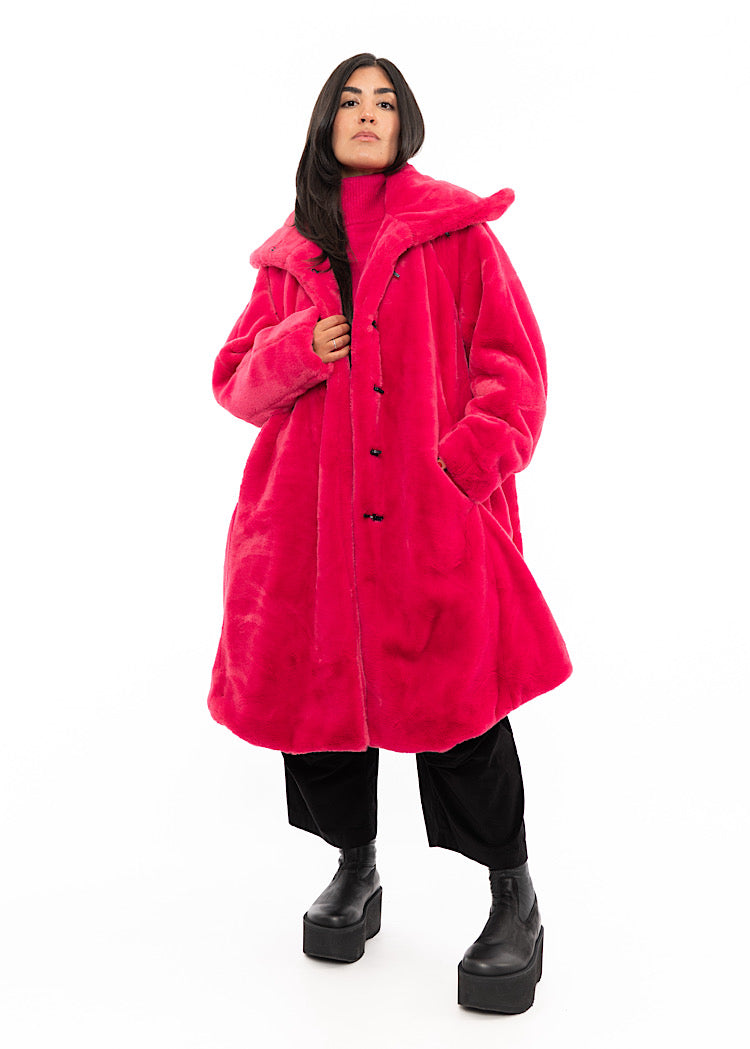 RUNDHOLZ BLACK LABEL COAT