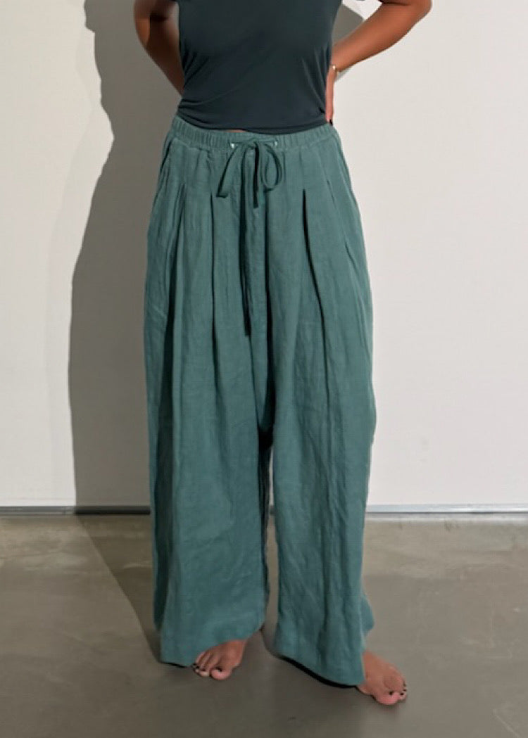 PRE-ORDER RUNDHOLZ BLACK LABEL TROUSER *SALINA* (Shown in GRASS)