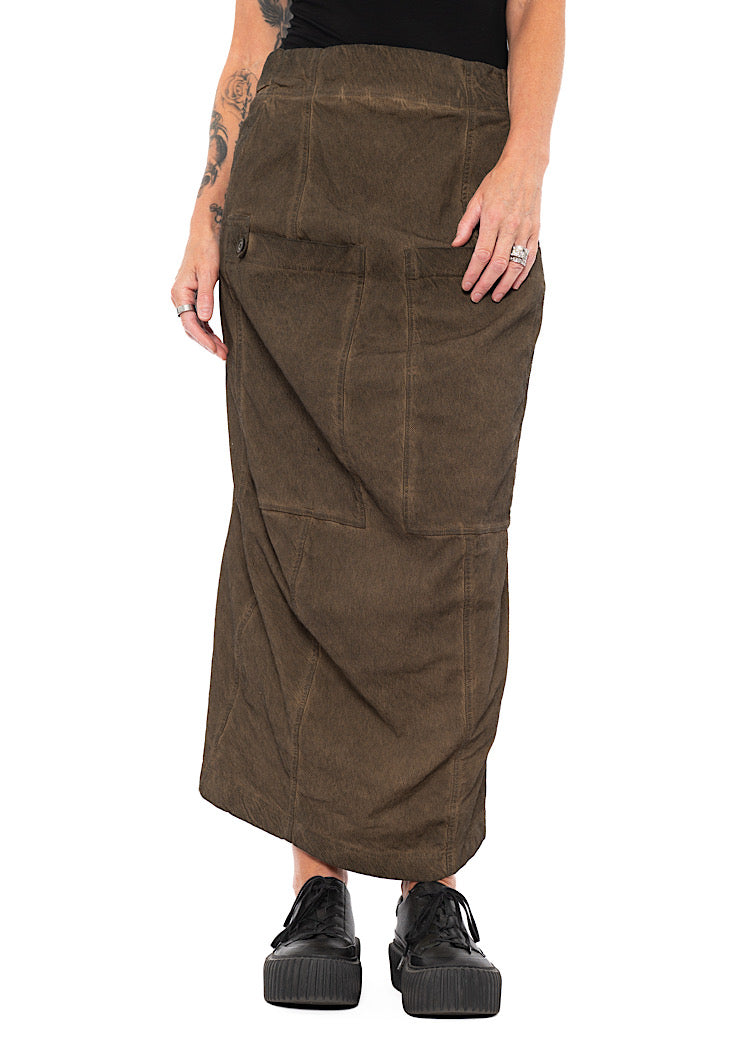 SIGNATURE STRETCH-FIT SKIRT
