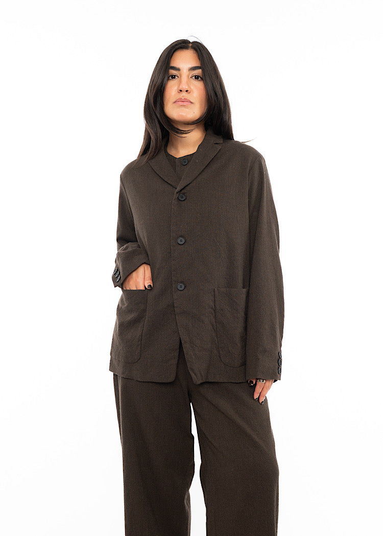 PAS DE CALAIS JACKET