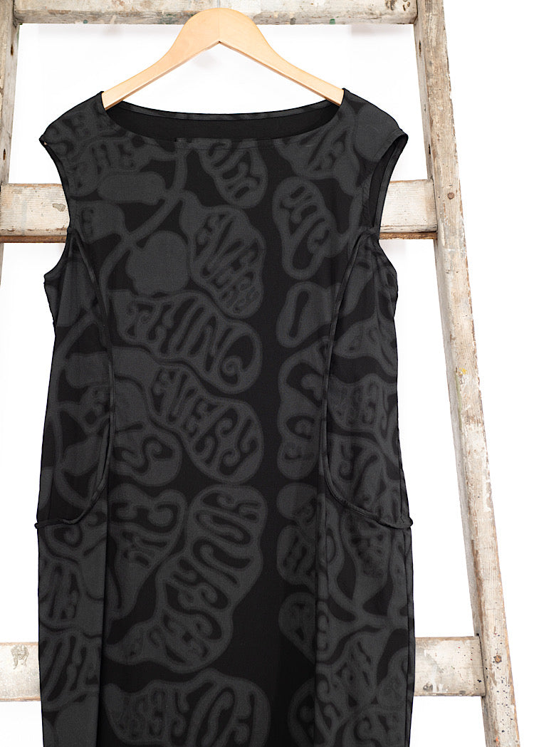 PRE-LOVED RUNDHOLZ BLACK LABEL DRESS