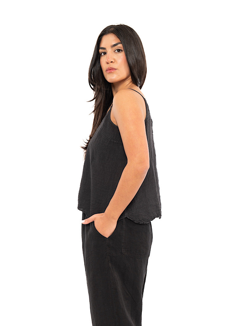 MANUELLE GUIBAL TOP