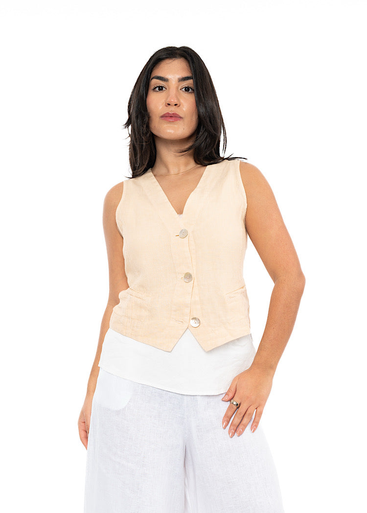 ELEMENTE CLEMENTE KAZAMAR WAISTCOAT