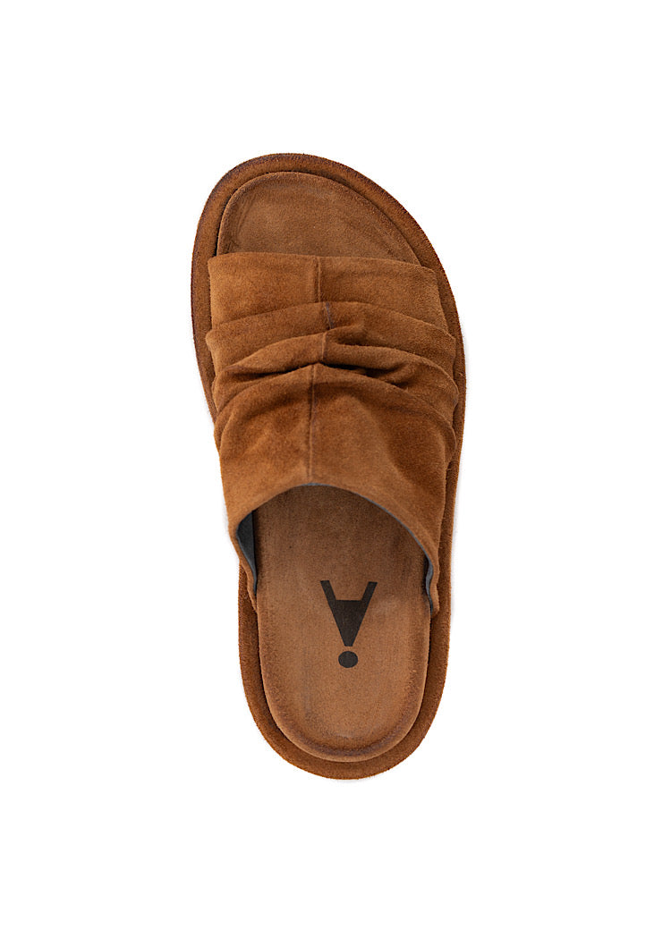 SORT AARHUS SANDAL