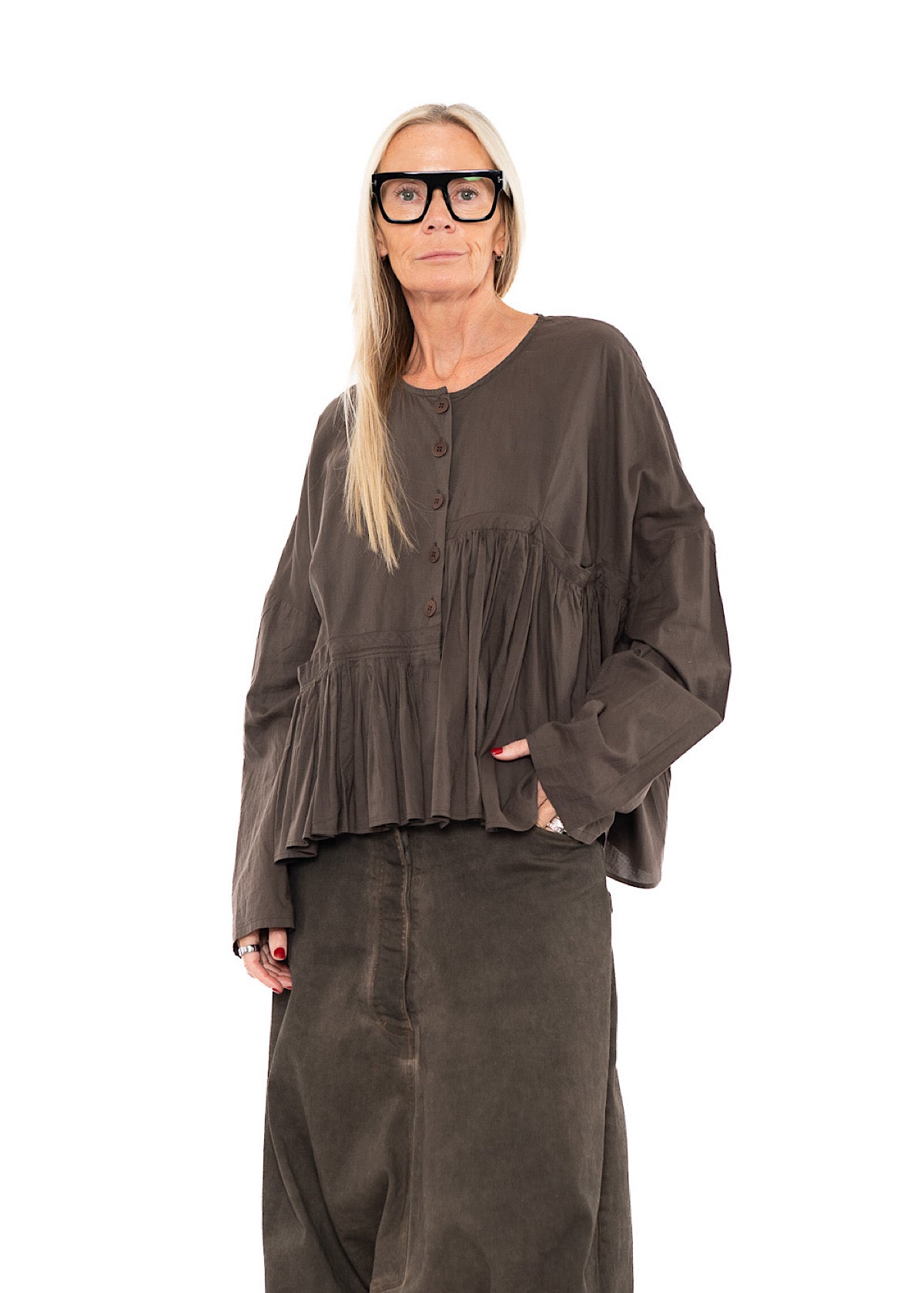 RUNDHOLZ MAINLINE SHIRT