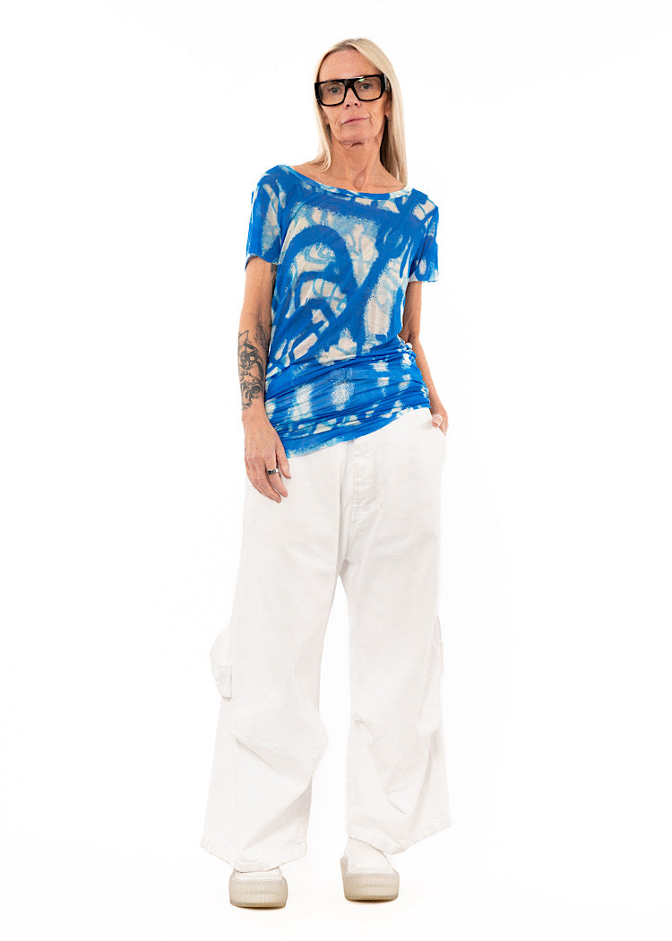 RUNDHOLZ MAINLINE T-SHIRT