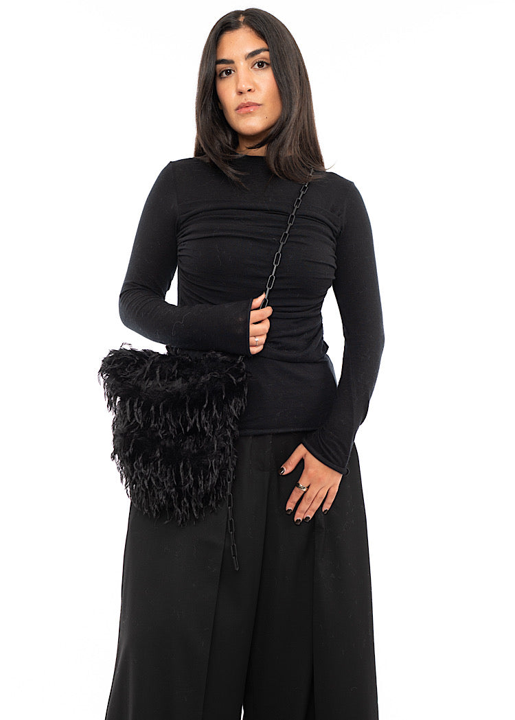 LA VACA LOCA DIENTE BAG