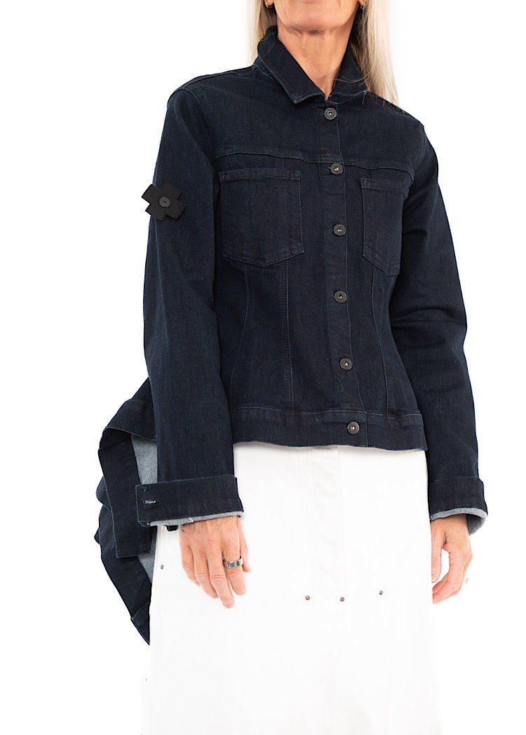 PRE-LOVED PLU JACKET