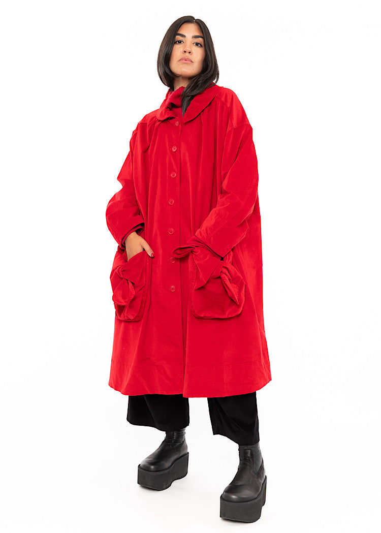 RUNDHOLZ BLACK LABEL COAT