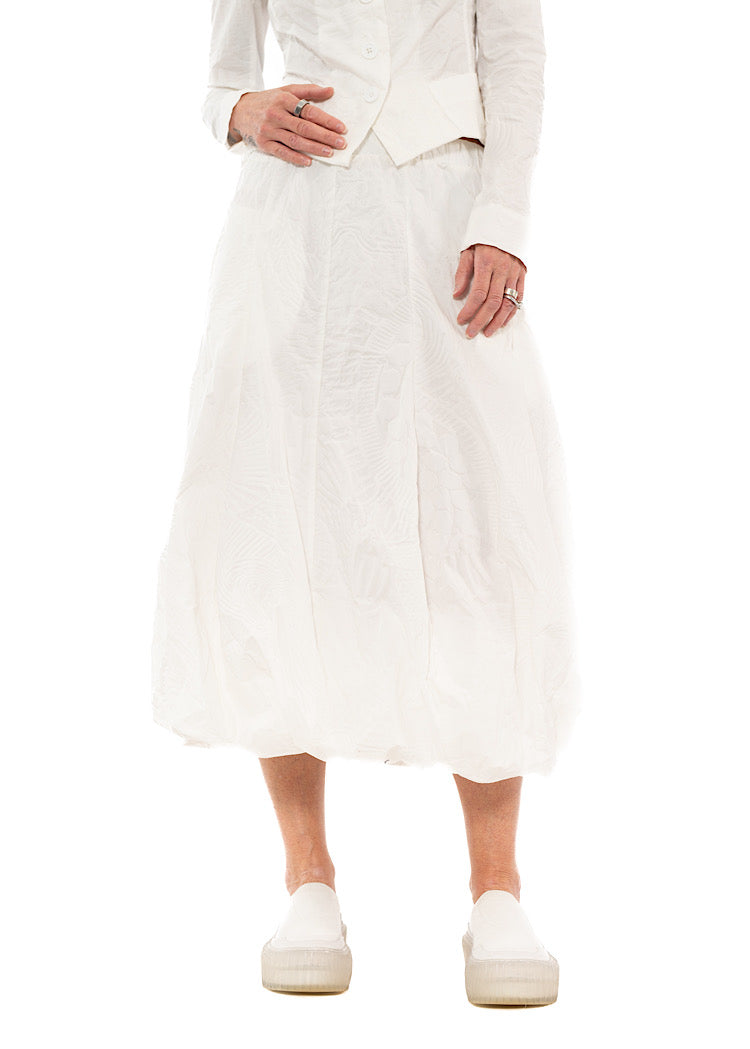 RUNDHOLZ BLACK LABEL SKIRT