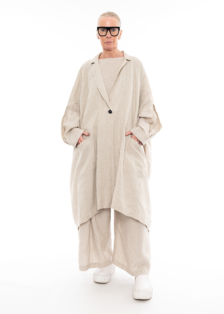 RUNDHOLZ MAINLINE COAT