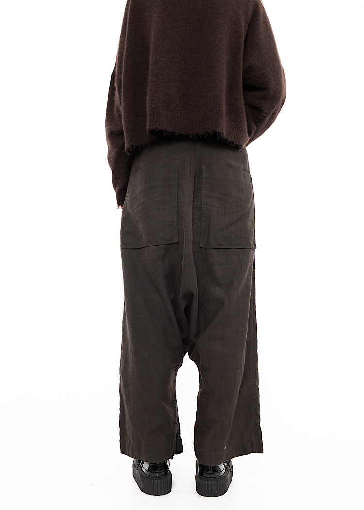 PRE-LOVED RUNDHOLZ MAINLINE TROUSER