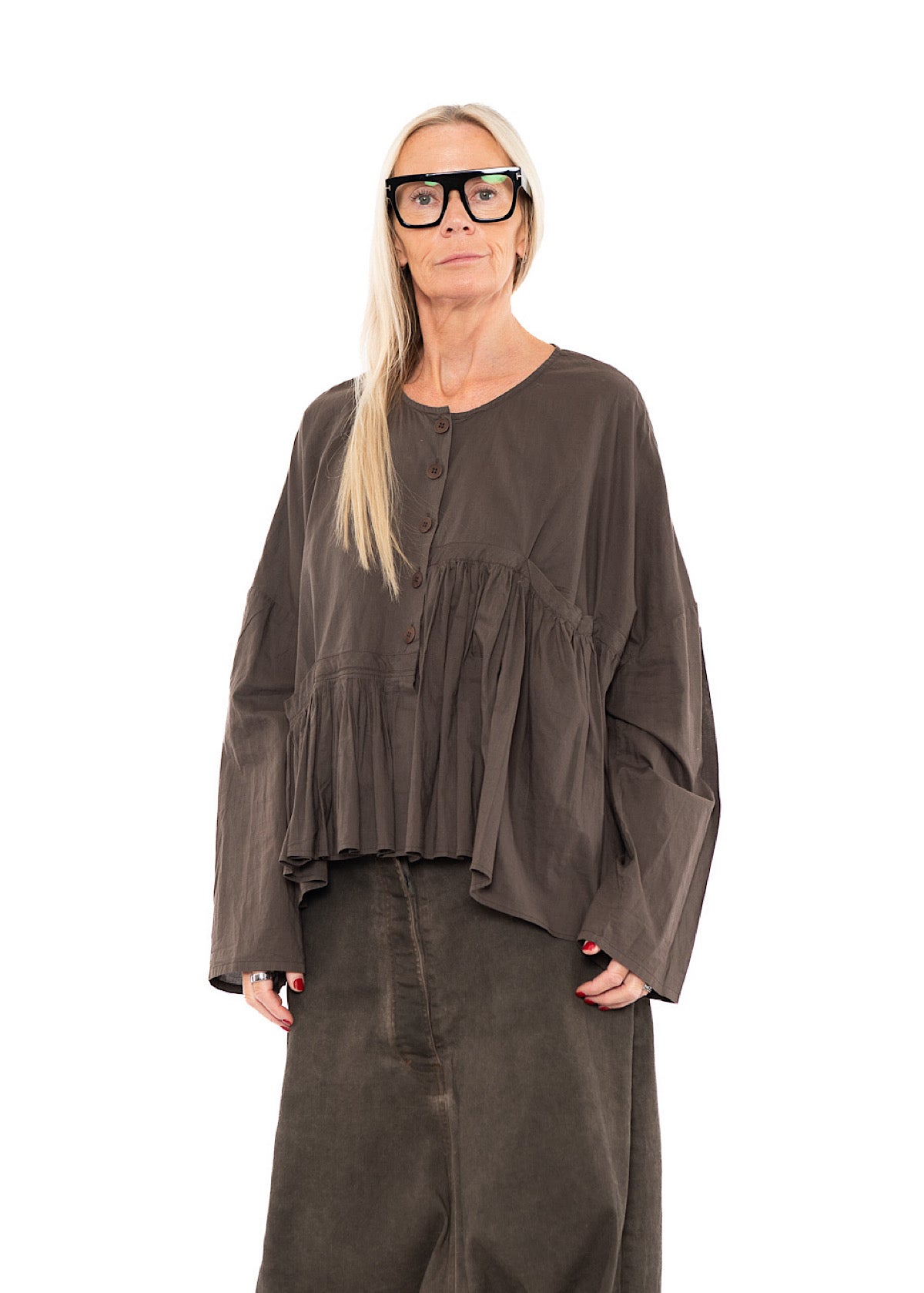 RUNDHOLZ MAINLINE SHIRT
