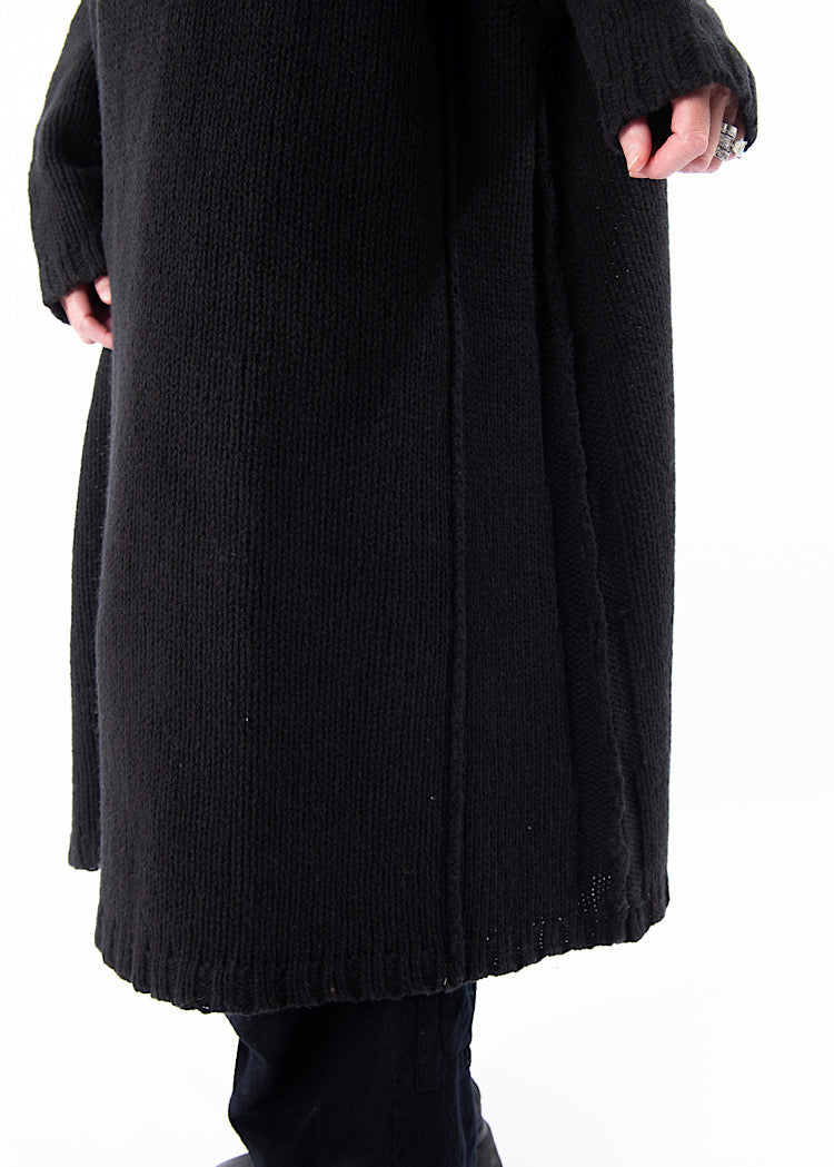 RUNDHOLZ MAINLINE KNITTED DRESS