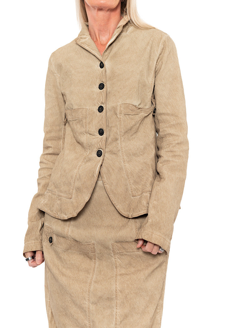 SIGNATURE STRETCH-FIT JACKET