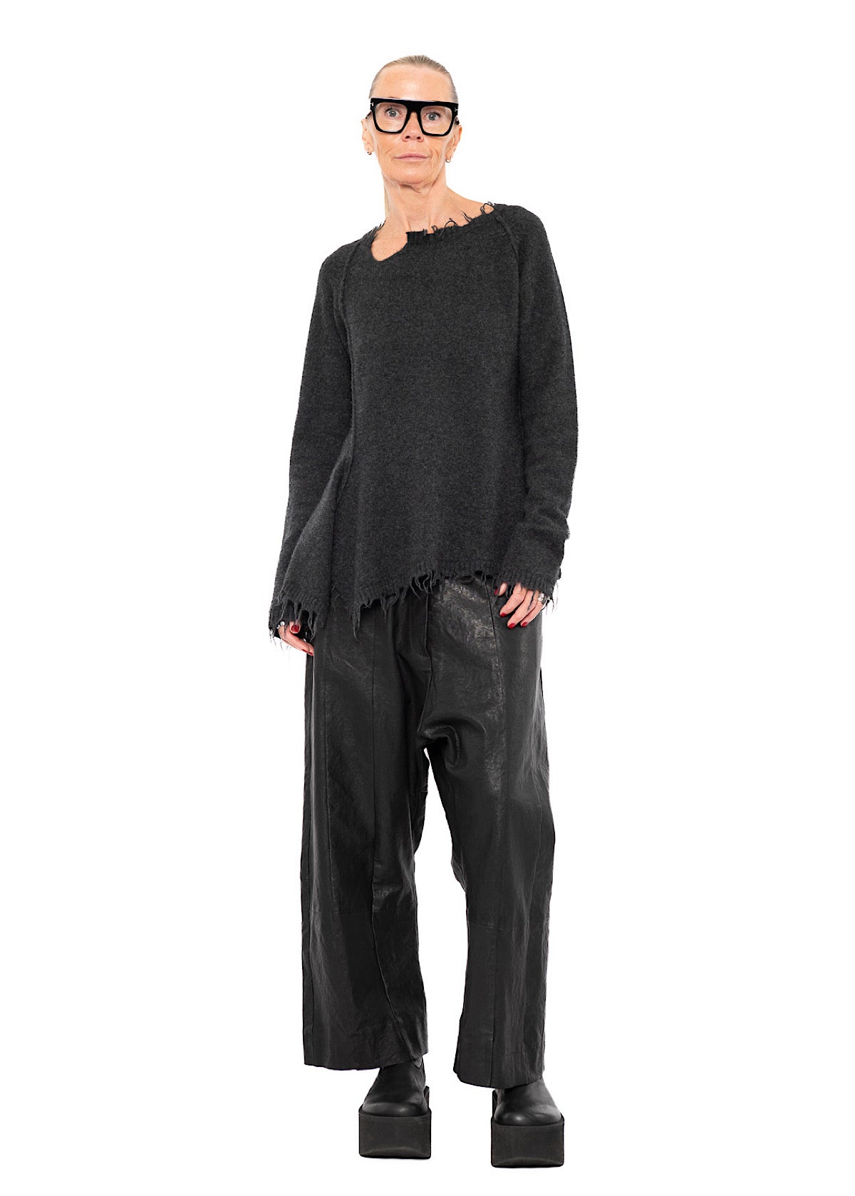 RUNDHOLZ MAINLINE PULLOVER