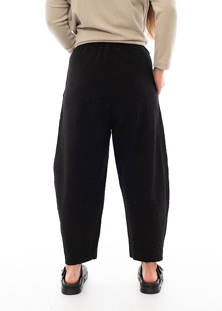 MAMA B BIANCO SU TROUSER