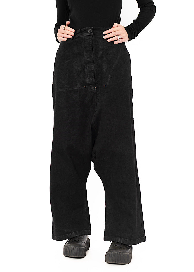 RUNDHOLZ DIP TROUSER