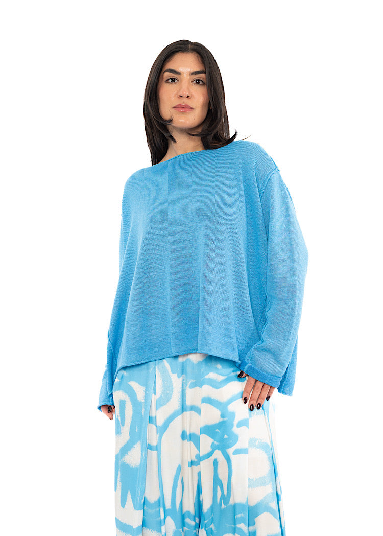 RUNDHOLZ MAINLINE PULLOVER