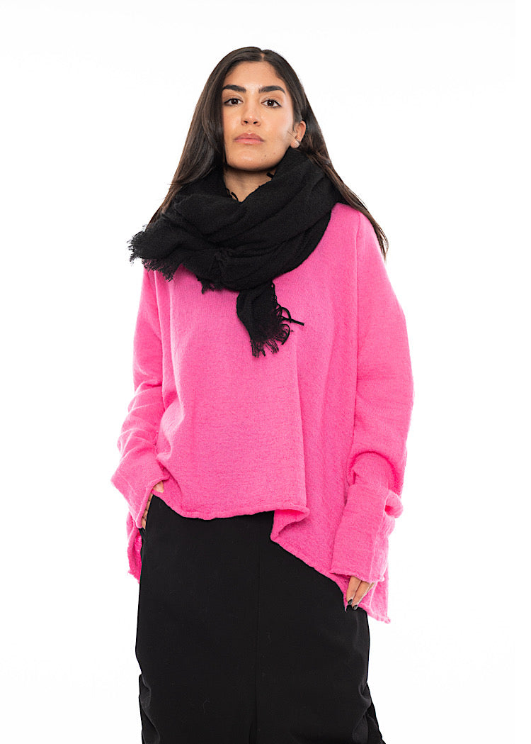 RUNDHOLZ BLACK LABEL SCARF