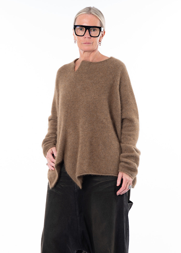 RUNDHOLZ MAINLINE PULLOVER