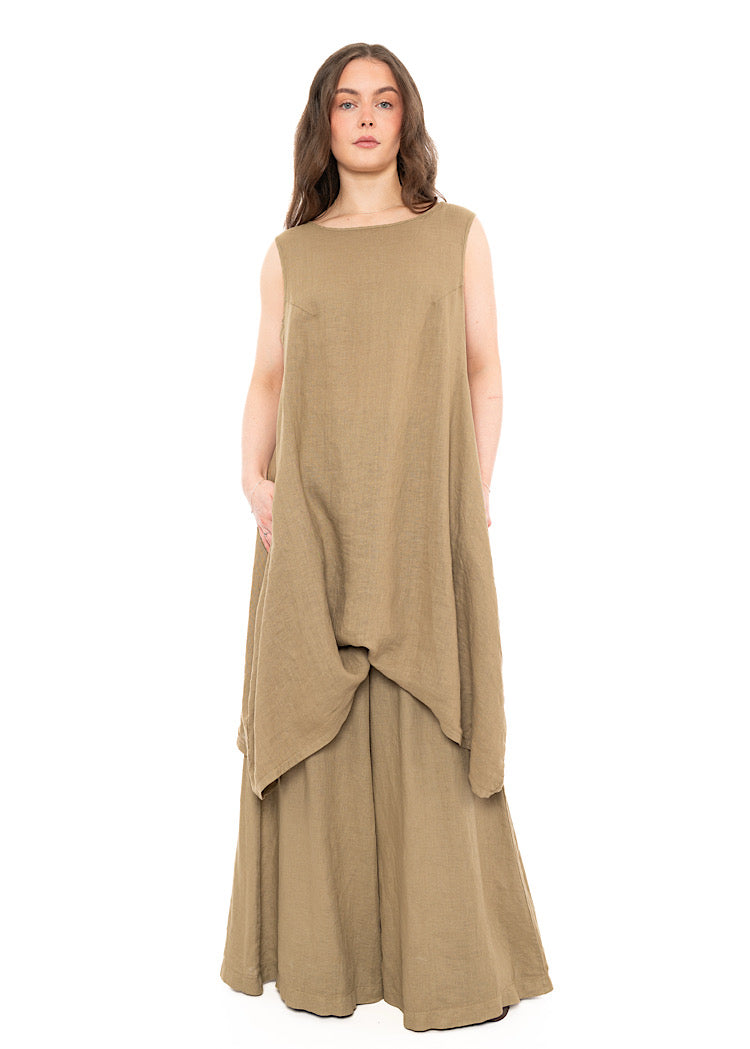MAMA B LIME L TUNIC