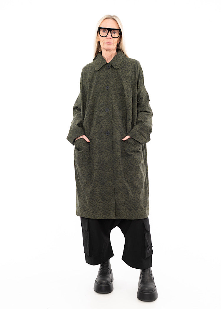 PRE-LOVED RUNDHOLZ BLACK LABEL COAT