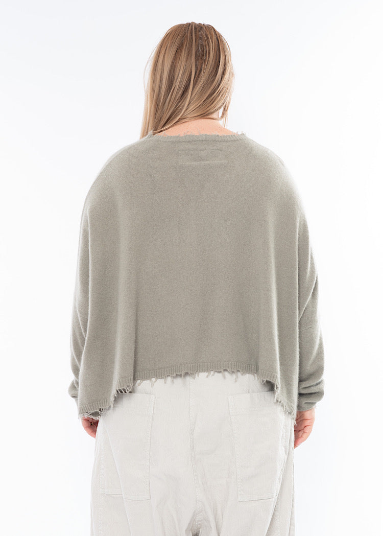 RUNDHOLZ DIP PULLOVER