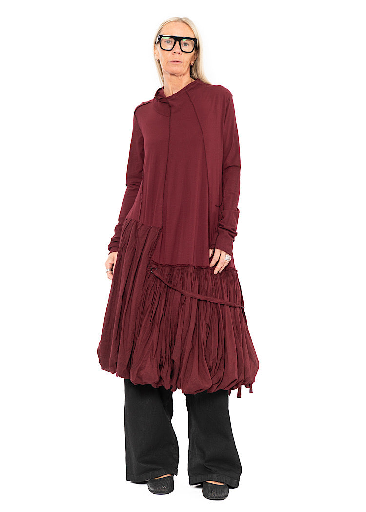 PRE-LOVED RUNDHOLZ DIP DRESS