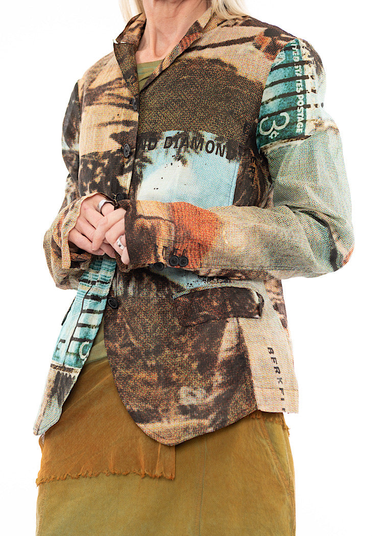 PRE-LOVED RUNDHOLZ DIP JACKET