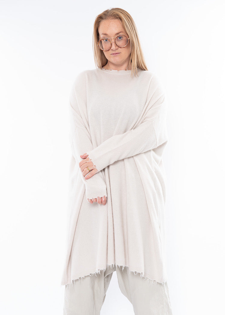 RUNDHOLZ DIP KNITTED TUNIC