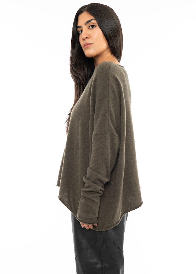 LA VACA LOCA ARENA PULLOVER