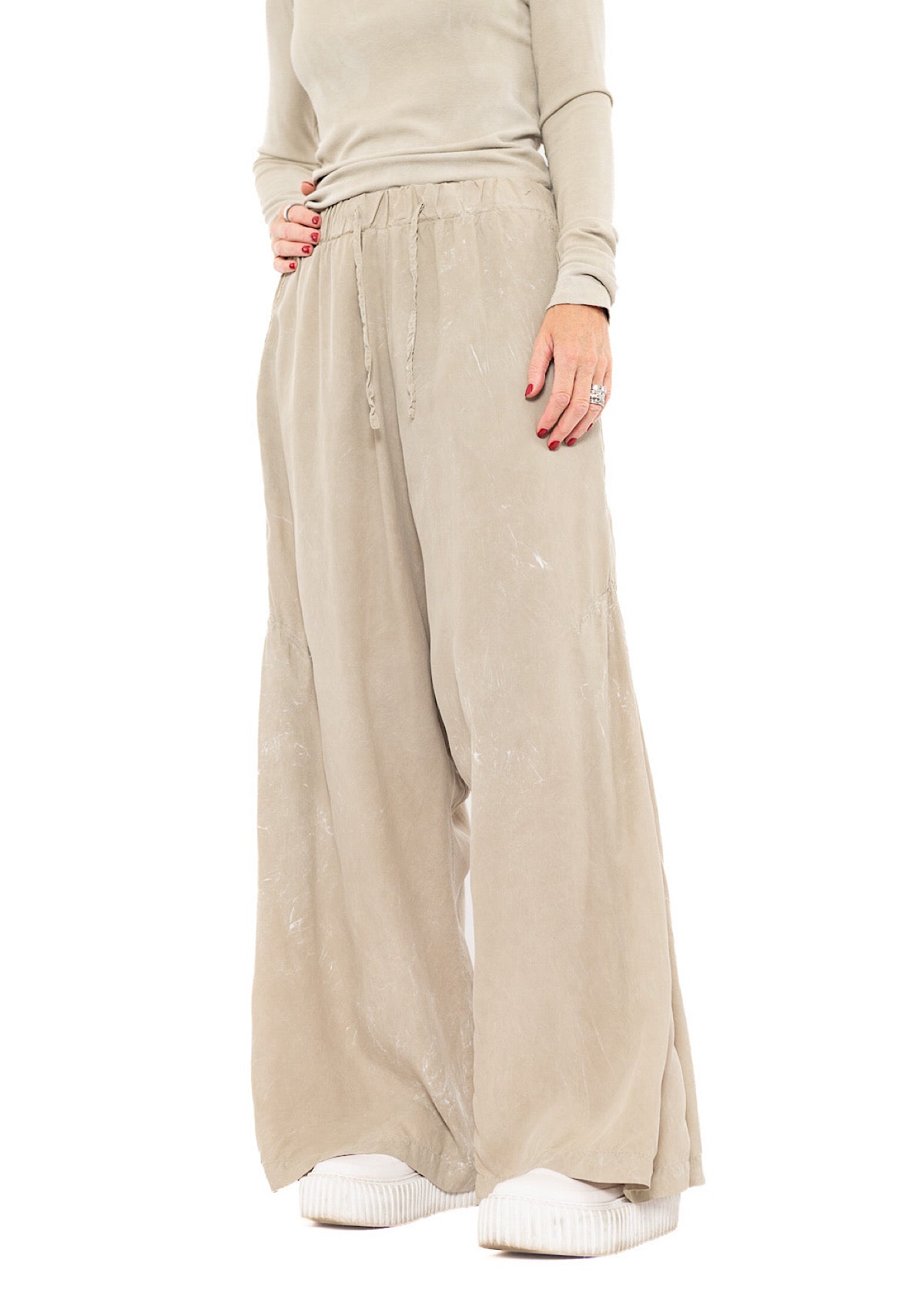 RUNDHOLZ DIP TROUSER