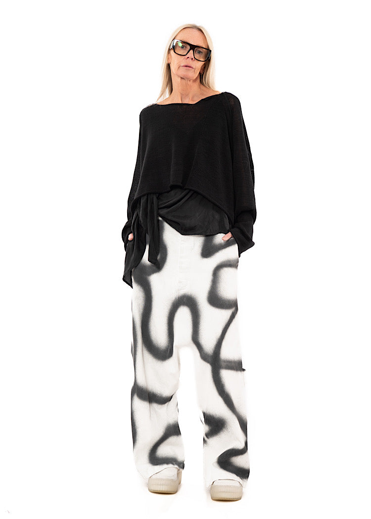 RUNDHOLZ MAINLINE PULLOVER