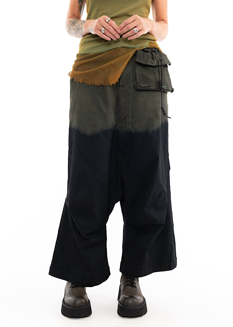 RUNDHOLZ DIP TROUSER