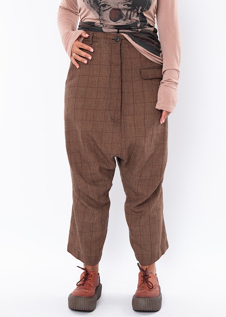 RUNDHOLZ MAINLINE TROUSER