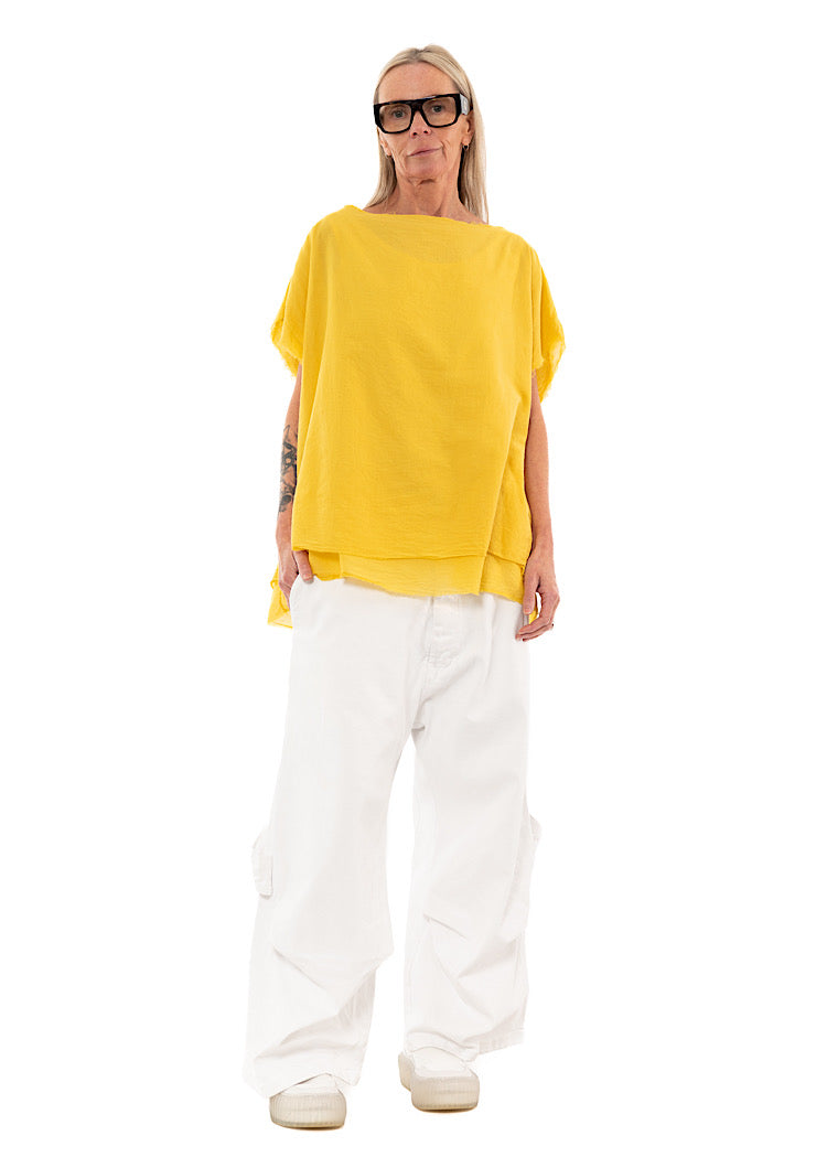 PRE-LOVED LA VACA LOCA AUTO TOP