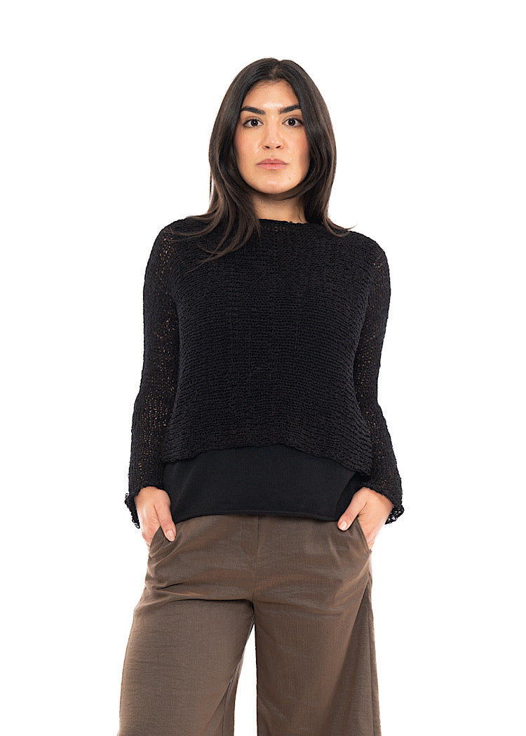 ANNETTE GÖRTZ LOTUS PULLOVER