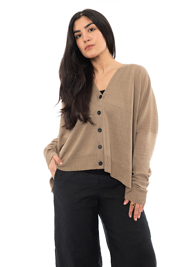 SARAH PACINI CARDIGAN