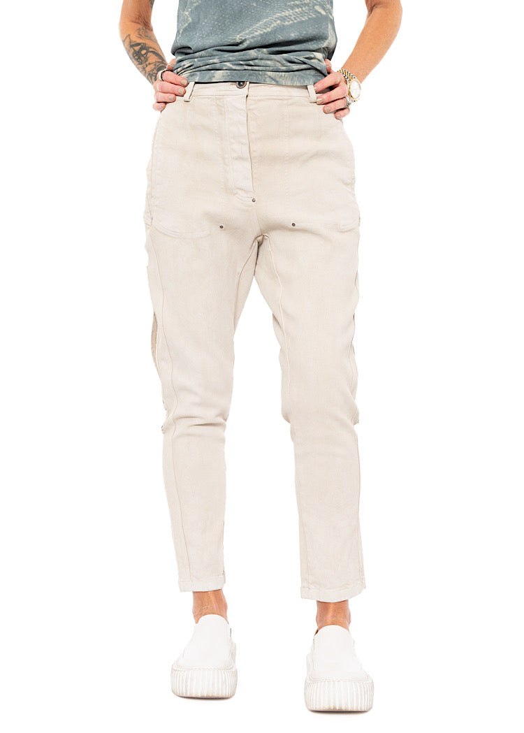 RUNDHOLZ DIP TROUSER
