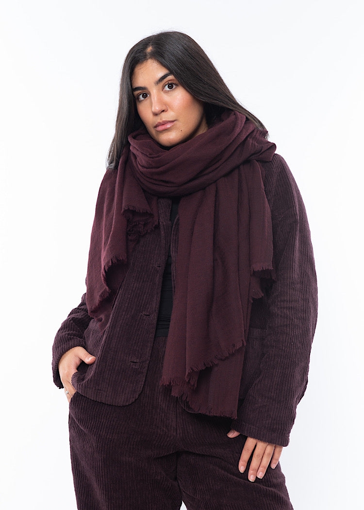 MANUELLE GUIBAL SCARF