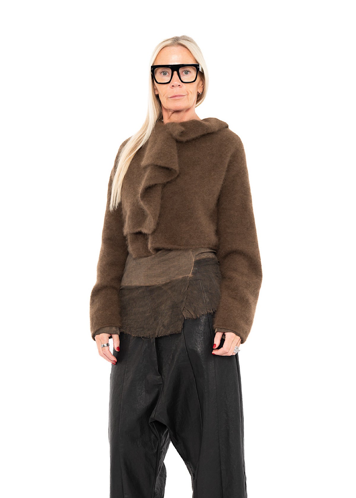 RUNDHOLZ MAINLINE PULLOVER