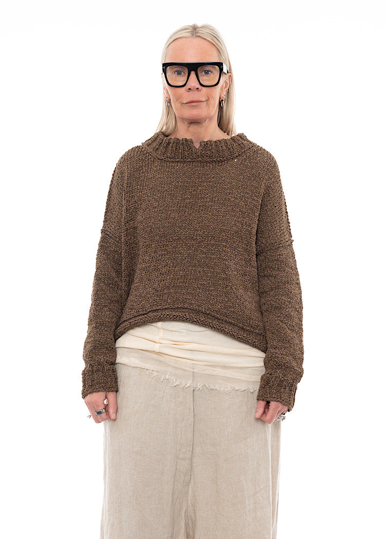 ESMERALDA YASUKA PULLOVER