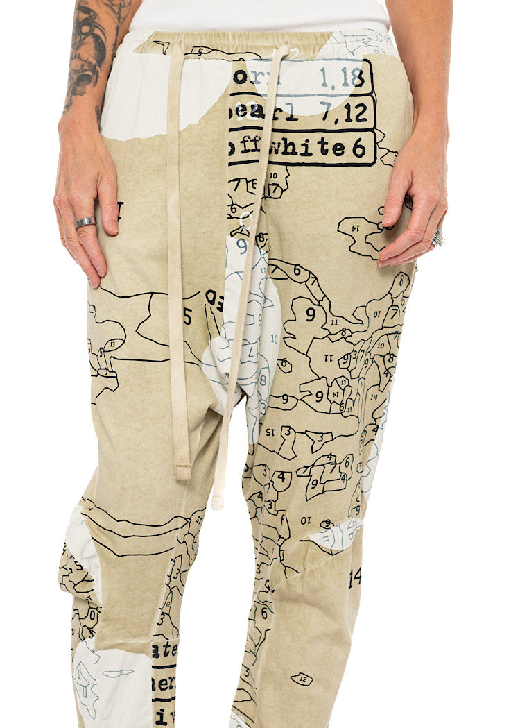 PRE-LOVED RUNDHOLZ BLACK LABEL TROUSER