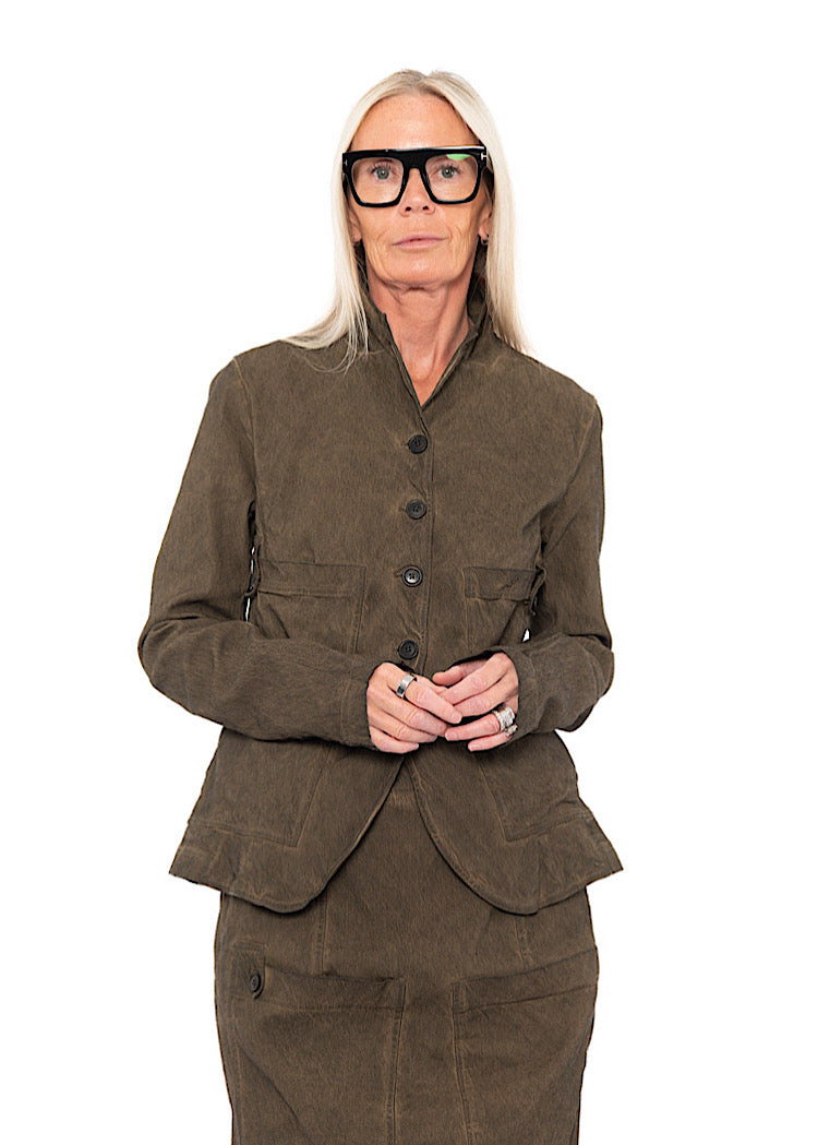 SIGNATURE STRETCH-FIT JACKET