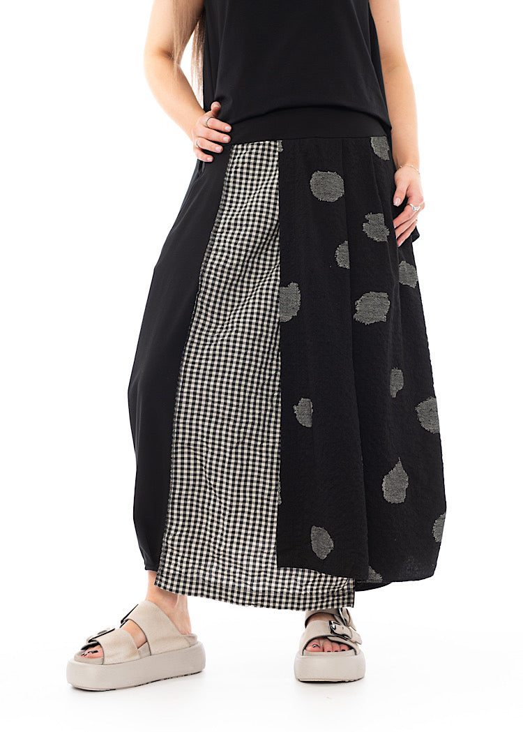 MAMA B PAZZA SKIRT