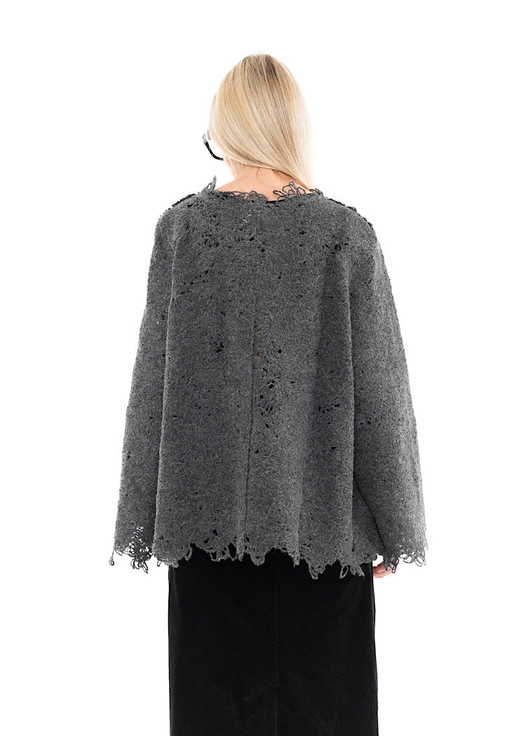 PRE-LOVED KEDZIOREK PULLOVER