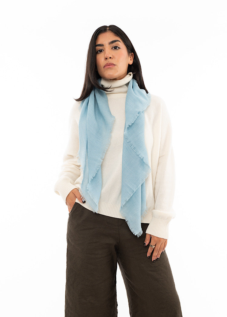 MANUELLE GUIBAL SCARF