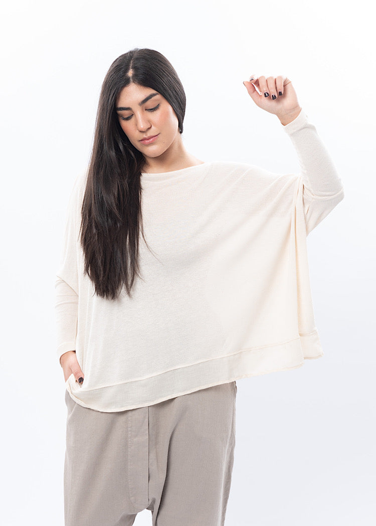 MAMA B BAMBOO L JUMPER